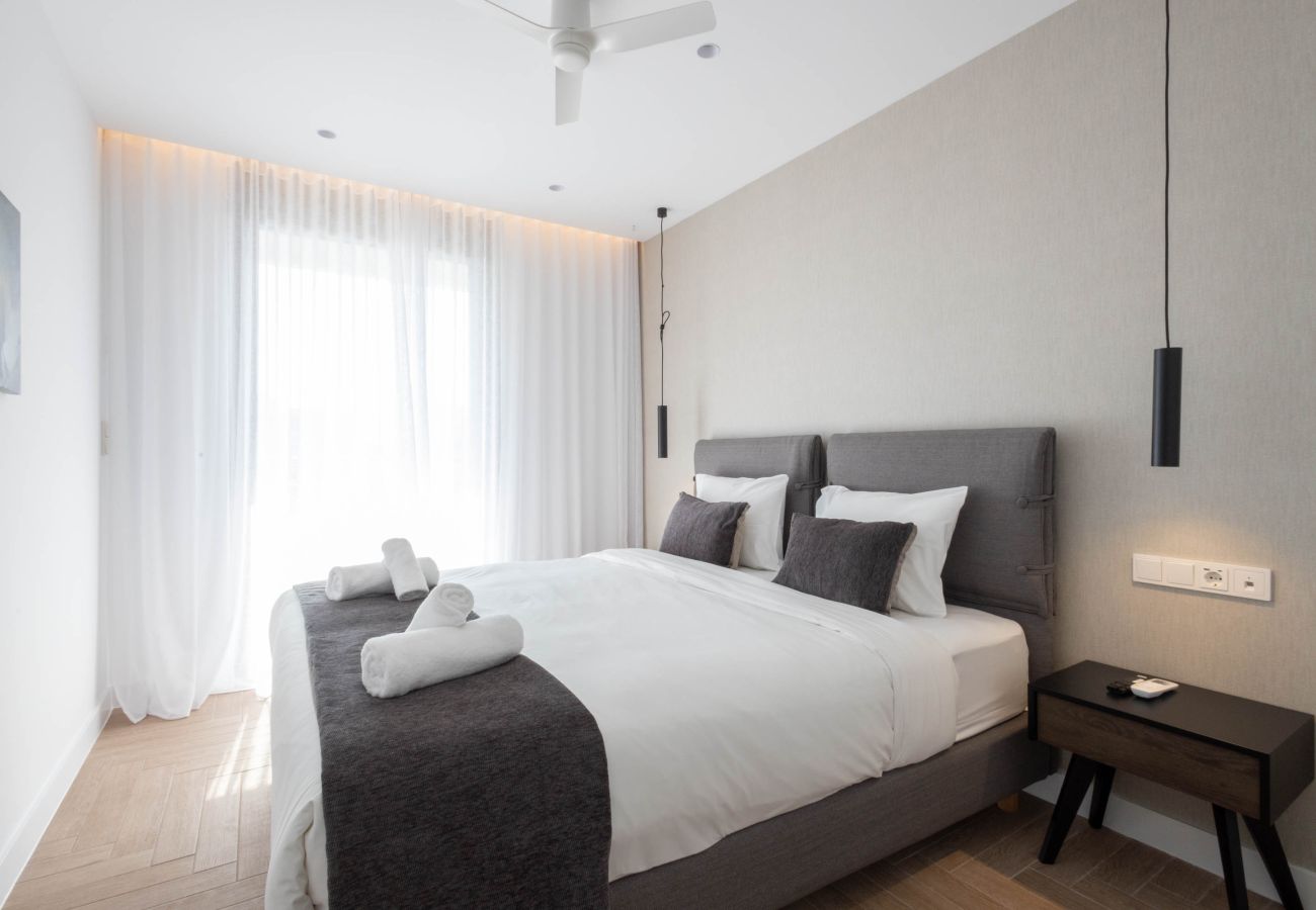 Apartment in Voula - Riviera Pearl Voula Luxury Retreat