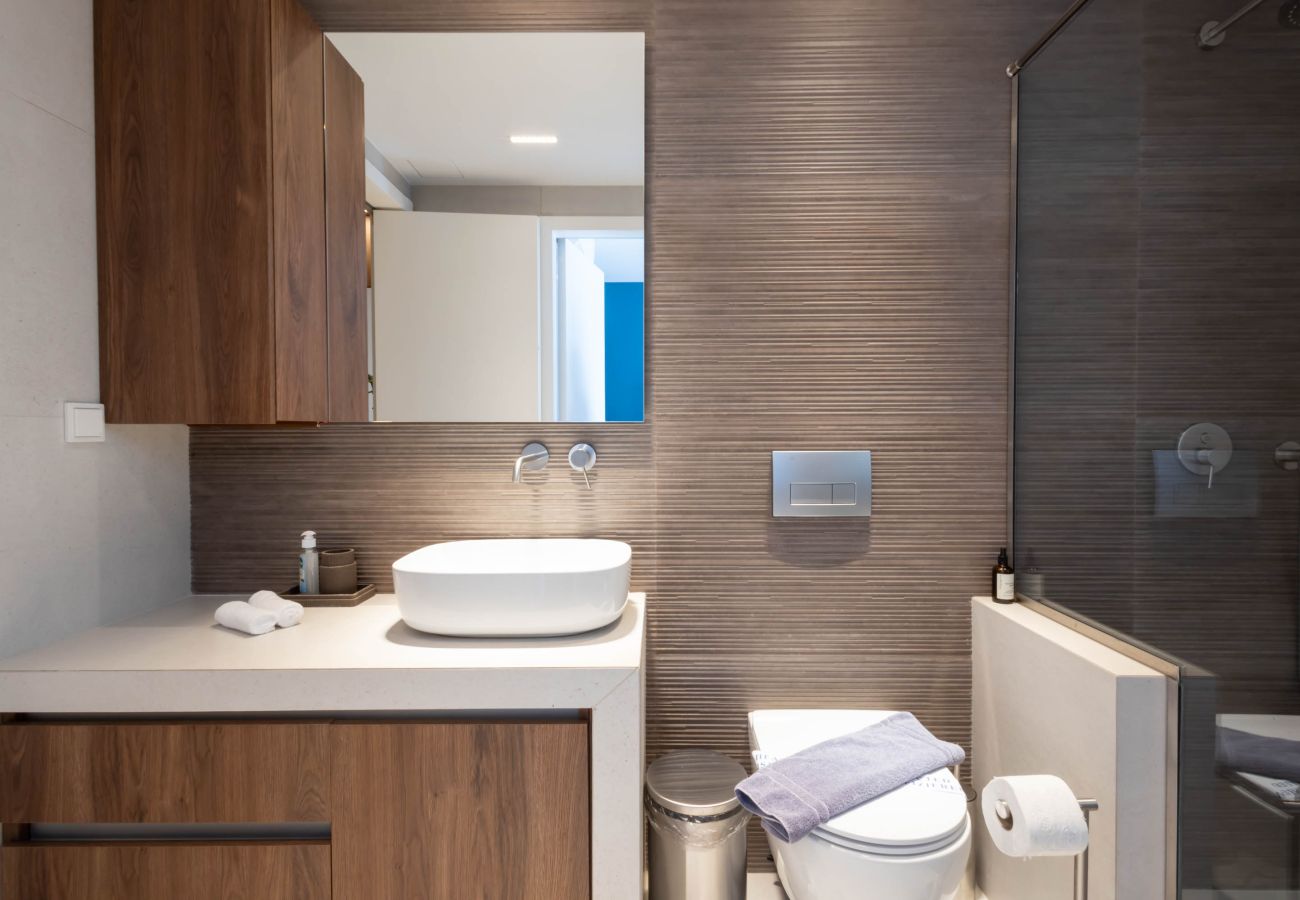 Apartment in Voula - Riviera Pearl Voula Luxury Retreat