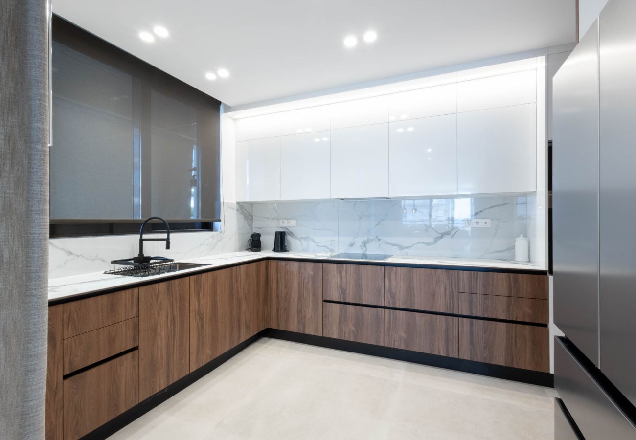 Apartment in Voula - Riviera Pearl Voula Luxury Retreat