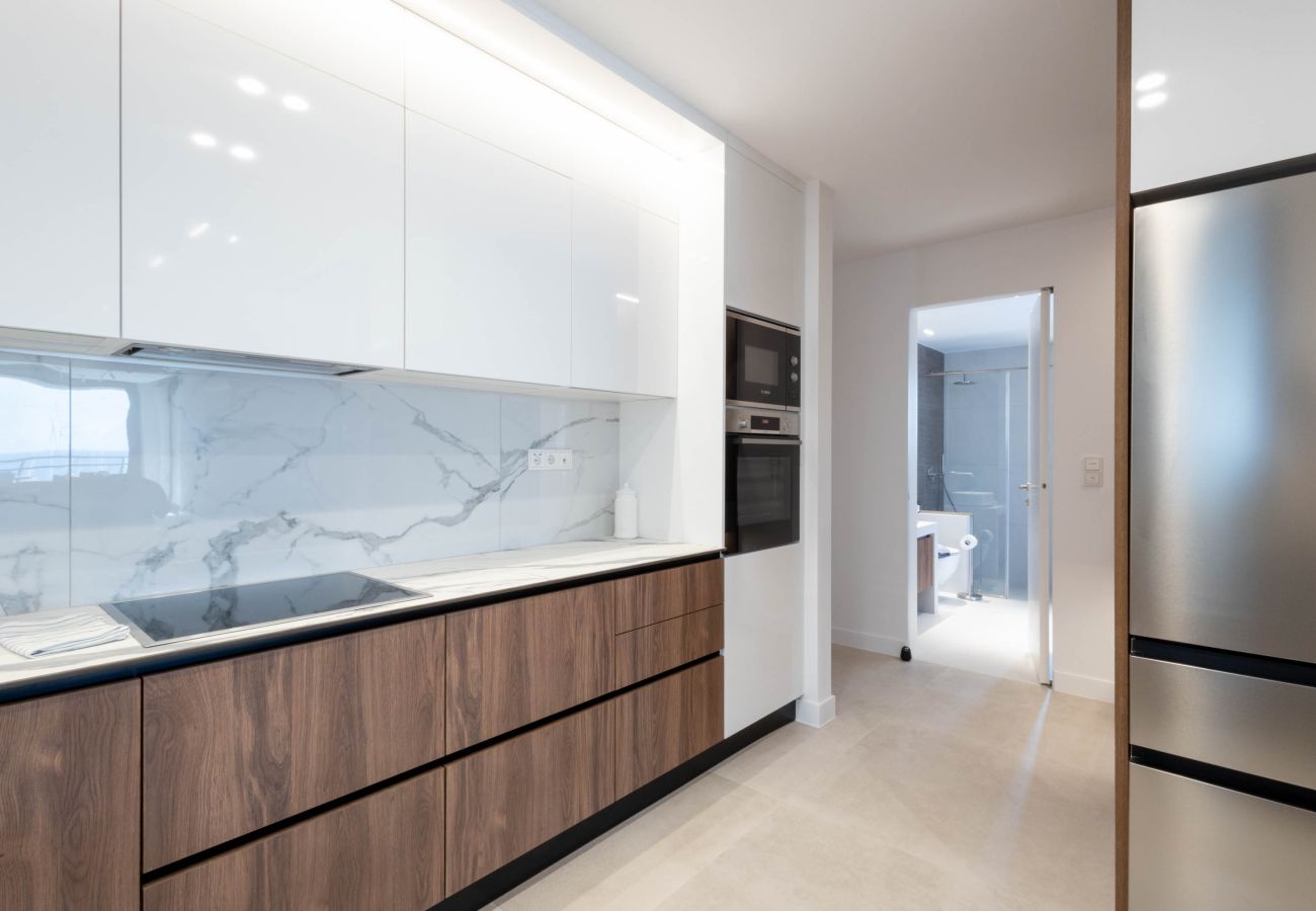 Apartment in Voula - Riviera Pearl Voula Luxury Retreat