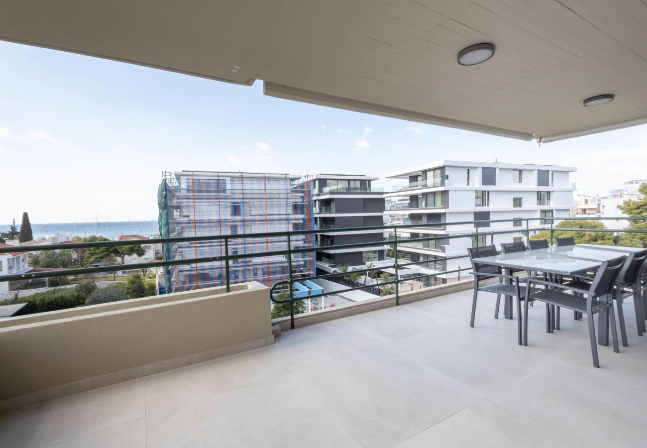 Apartment in Voula - Riviera Pearl Voula Luxury Retreat