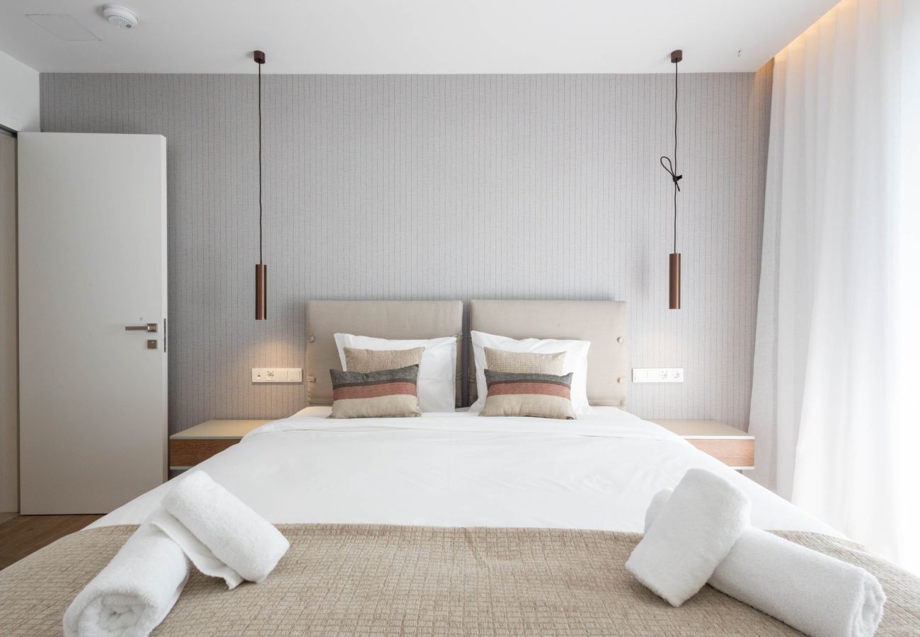 Apartment in Voula - Riviera Pearl Voula Luxury Retreat