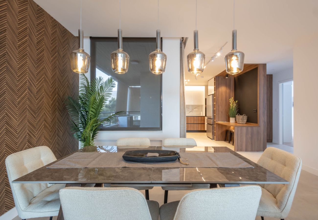 Apartment in Voula - Riviera Pearl Voula Luxury Retreat