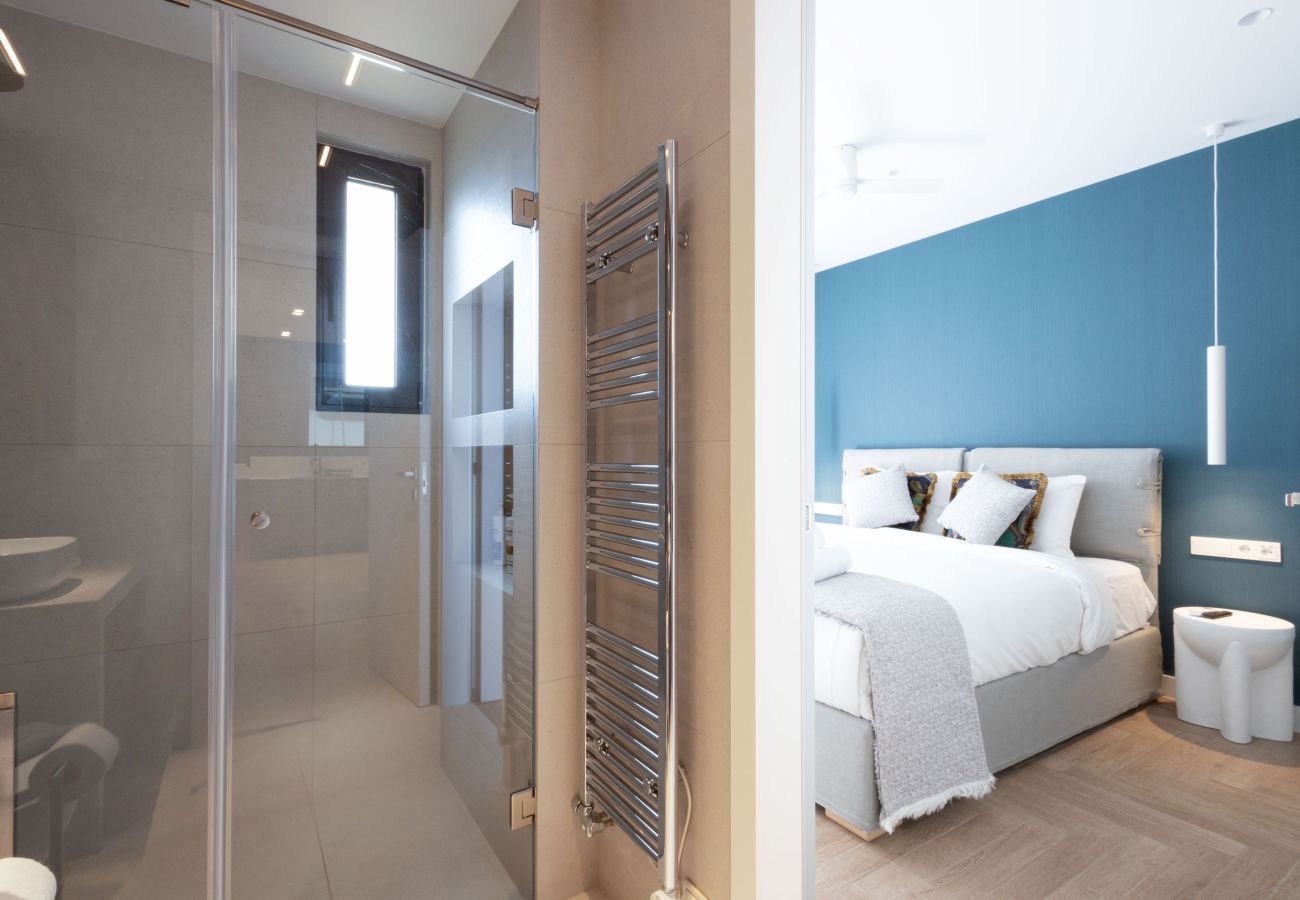 Apartment in Voula - Riviera Pearl Voula Luxury Retreat