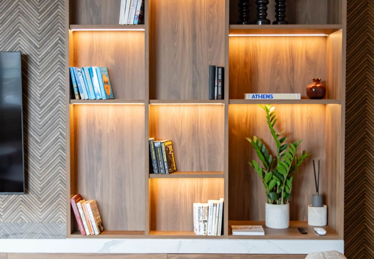 Apartment in Voula - Riviera Pearl Voula Luxury Retreat