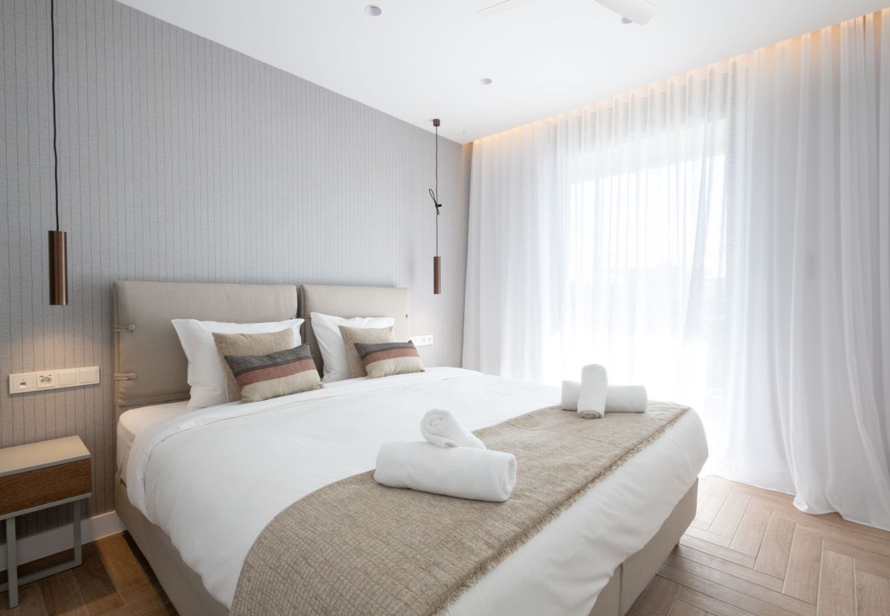 Apartment in Voula - Riviera Pearl Voula Luxury Retreat