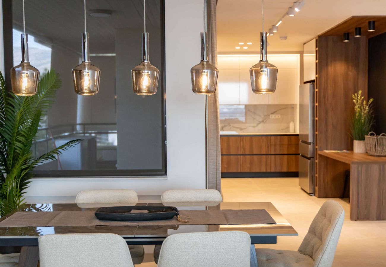 Apartment in Voula - Riviera Pearl Voula Luxury Retreat