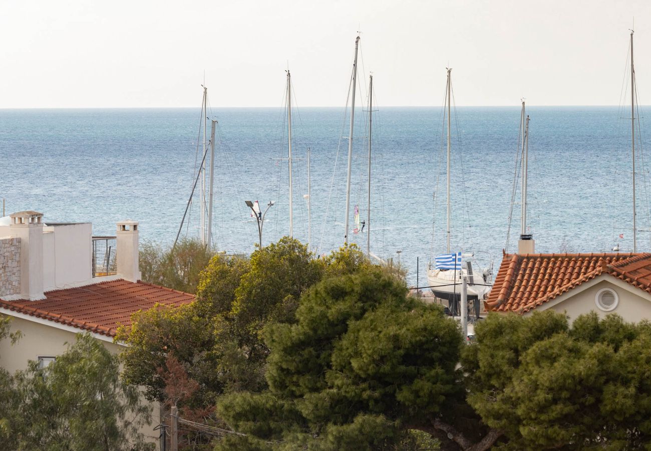 Apartment in Voula - Riviera Pearl Voula Luxury Retreat