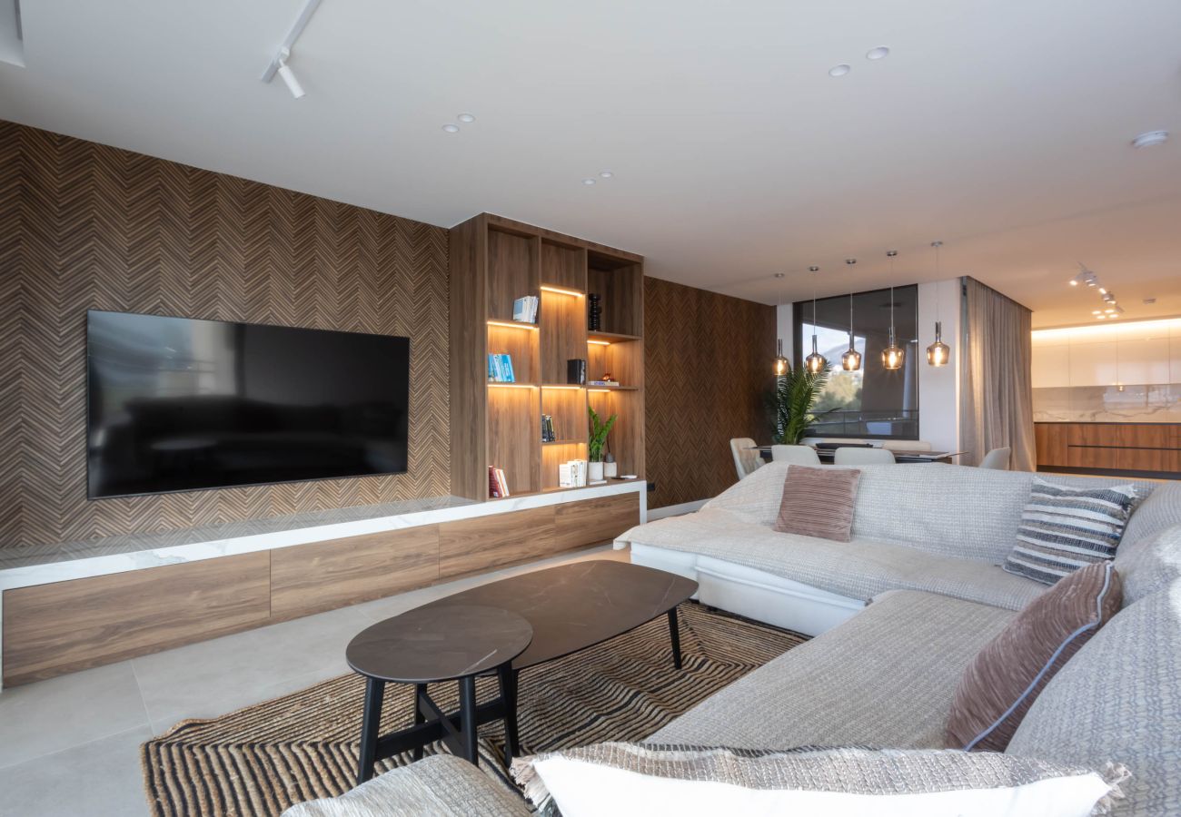 Apartment in Voula - Riviera Pearl Voula Luxury Retreat