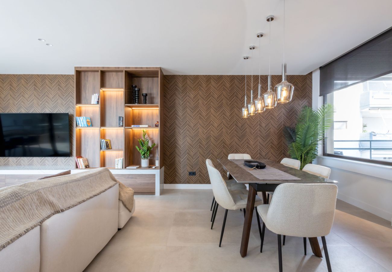 Apartment in Voula - Riviera Pearl Voula Luxury Retreat