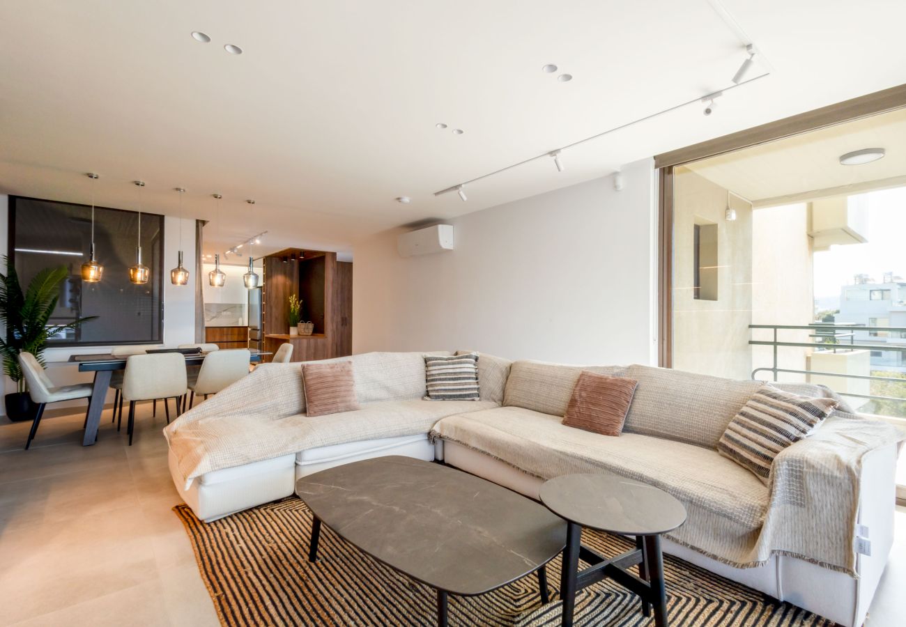 Apartment in Voula - Riviera Pearl Voula Luxury Retreat