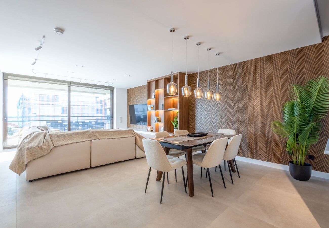 Apartment in Voula - Riviera Pearl Voula Luxury Retreat